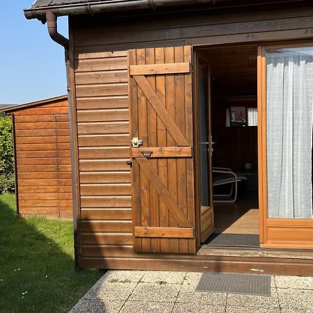 Chalet 4 Pieces A Cabourg Avec Jardin, Proche Piscine Et Tennis, Ideal Pour Familles, 6 Pers. Max - Fr-1-487-325 Dış mekan fotoğraf