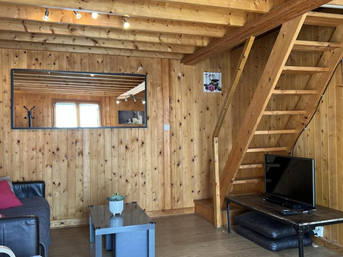 Chalet 4 Pieces A Cabourg Avec Jardin, Proche Piscine Et Tennis, Ideal Pour Familles, 6 Pers. Max - Fr-1-487-325 Dış mekan fotoğraf