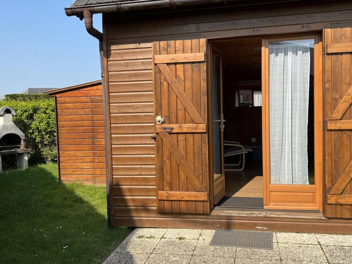 Chalet 4 Pieces A Cabourg Avec Jardin, Proche Piscine Et Tennis, Ideal Pour Familles, 6 Pers. Max - Fr-1-487-325 Dış mekan fotoğraf