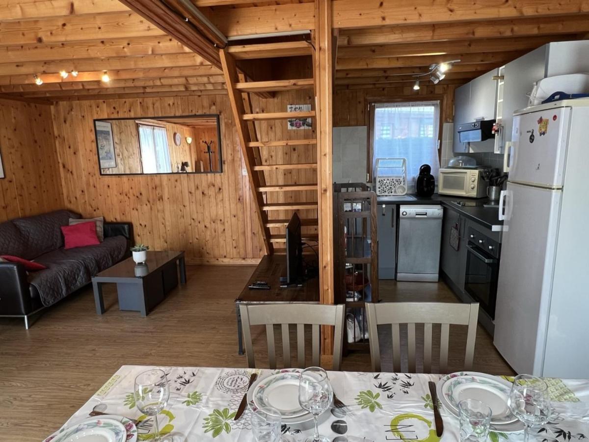 Chalet 4 Pieces A Cabourg Avec Jardin, Proche Piscine Et Tennis, Ideal Pour Familles, 6 Pers. Max - Fr-1-487-325 Dış mekan fotoğraf