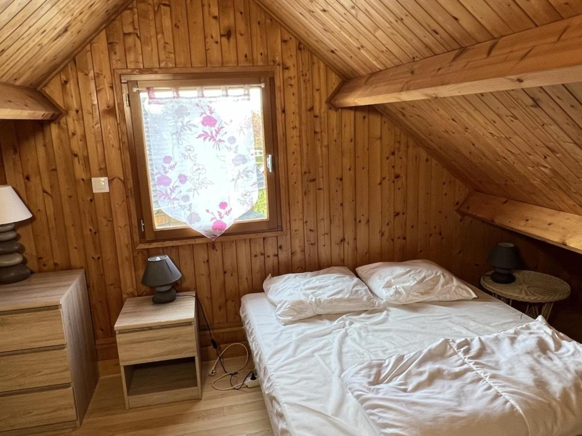 Chalet 4 Pieces A Cabourg Avec Jardin, Proche Piscine Et Tennis, Ideal Pour Familles, 6 Pers. Max - Fr-1-487-325 Dış mekan fotoğraf