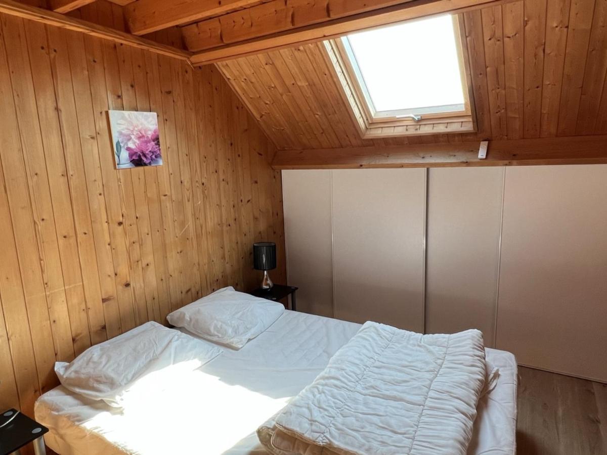 Chalet 4 Pieces A Cabourg Avec Jardin, Proche Piscine Et Tennis, Ideal Pour Familles, 6 Pers. Max - Fr-1-487-325 Dış mekan fotoğraf